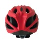 Capacete Elleven MTB In Mold - Vermelho/Cinza